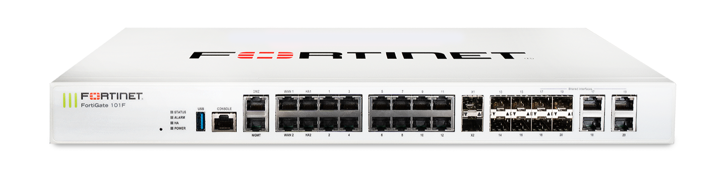 FortiGate 101F