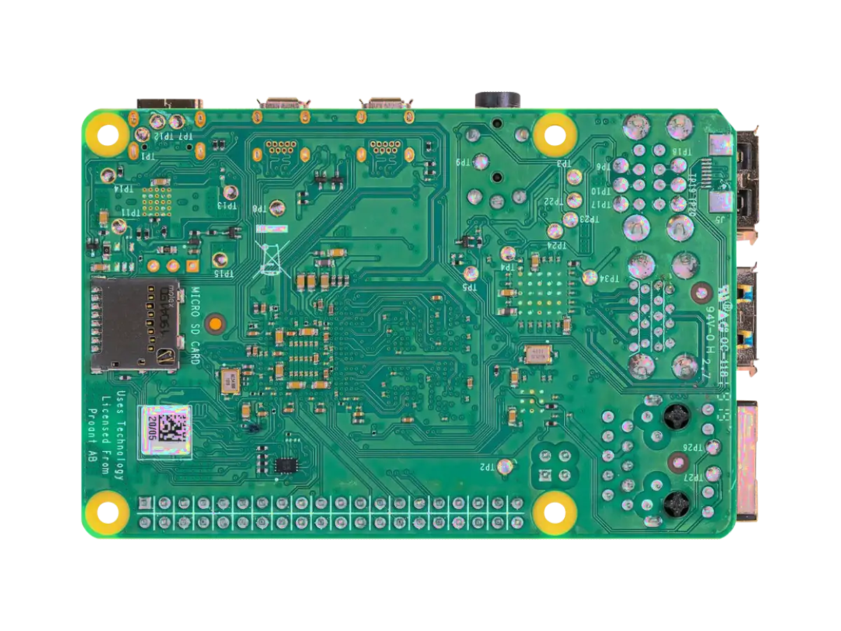 Raspberry Pi 4 Model B